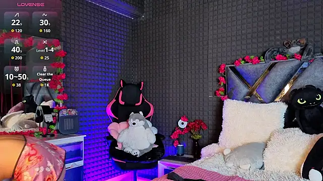 SolBeaumont1 online show from February 2026 07:56:02 PM