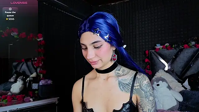 SolBeaumont1 online show from March 2026 09:43:01 PM