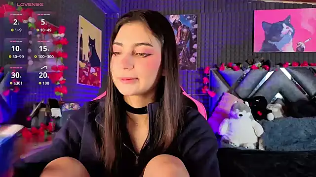 SolBeaumont1 online show from March 2026 08:12:01 PM