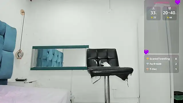 mia  fernandez online show from March 2025 10:48:02 PM