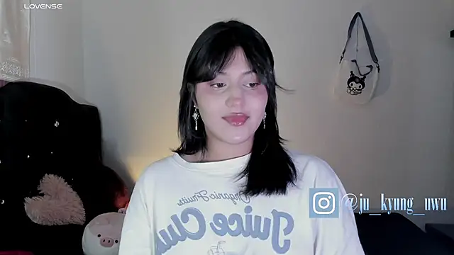 Ju Kyung online show from February 2025 10:03:02 AM