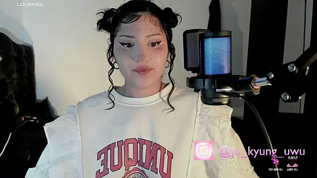 Ju Kyung online show from March 2025 07:59:01 AM