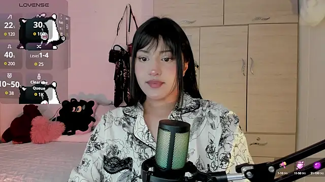 Ju Kyung online show from October 2025 01:03:02 AM