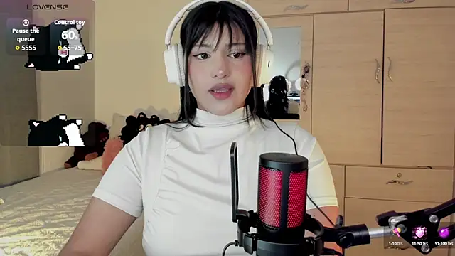 Ju Kyung online show from October 2025 11:47:01 PM