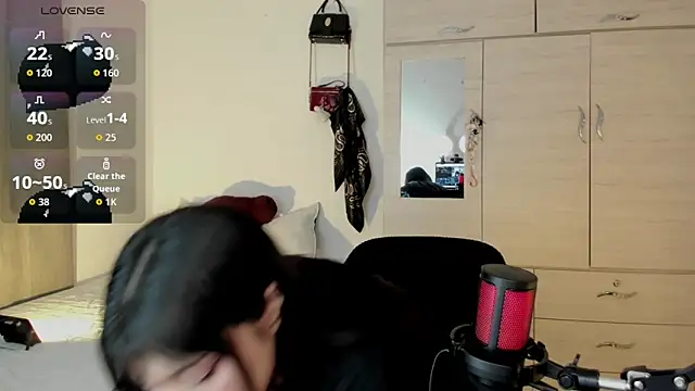 Ju Kyung online show from October 2025 01:30:02 AM