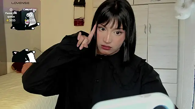 Ju Kyung online show from October 2025 01:39:01 AM