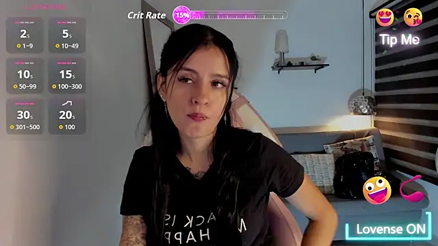 Snapshot of yenny_garcia chatting on April 2026 02:43:01 PM yenny garcia online show from April 2026 02:43:01 PM