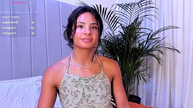 Mindy sweety online show from February 2025 04:25:01 PM