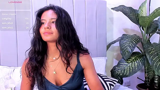 Mindy sweety online show from March 2025 01:32:02 PM