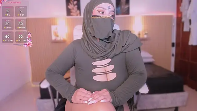 cloe sirena online show from March 2026 02:09:02 PM