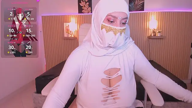 cloe sirena online show from March 2026 01:59:01 PM