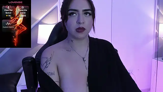 AnnikaMerliahh  online show from January 2025 04:09:01 PM