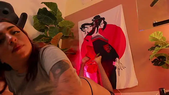 AnnikaMerliahh  online show from March 2025 03:18:01 PM