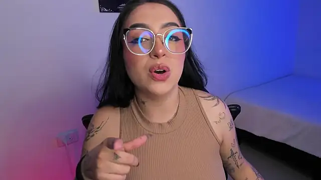 AnnikaMerliahh  online show from September 2025 04:36:01 AM