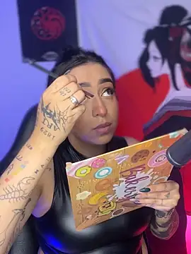 AnnikaMerliahh  online show from October 2025 09:22:01 PM