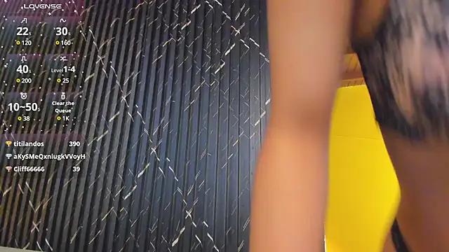 Lil eva2 online show from March 2025 10:45:02 PM