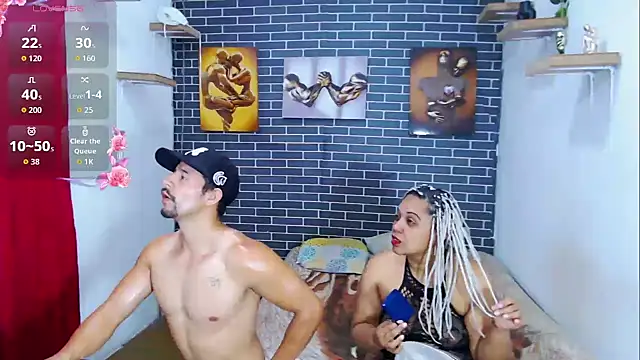 alessandro27yleonora online show from May 2026 11:06:01 AM