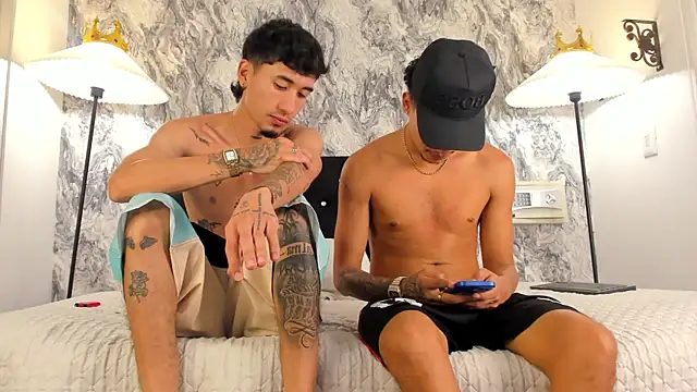 Ian and Noah online show from January 2026 01:09:01 AM