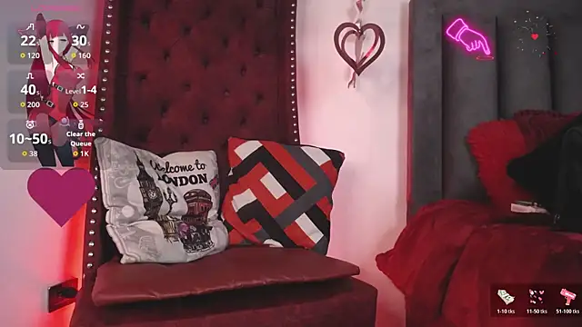 BiancaAntonelli online show from February 2026 01:20:01 PM