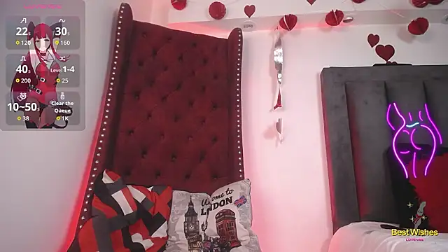 BiancaAntonelli online show from March 2026 02:01:01 PM