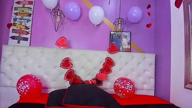 Candypoppy77 online show from February 2025 11:33:02 PM