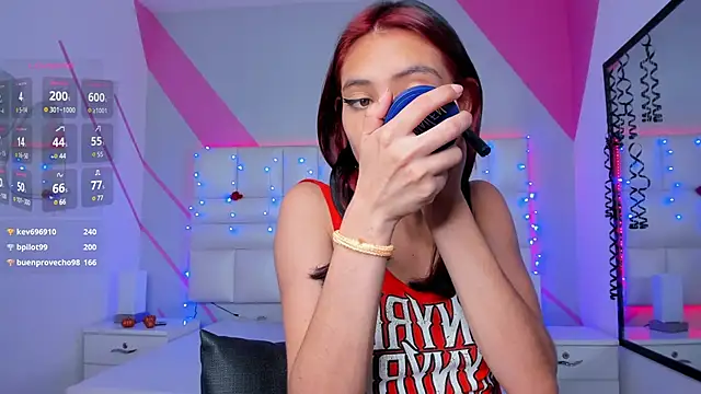 Salome rouse1 online show from January 2025 08:21:02 PM