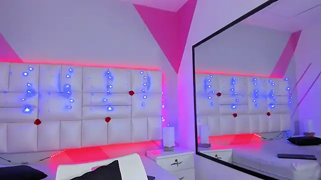 Salome rouse1 online show from January 2025 06:06:01 PM