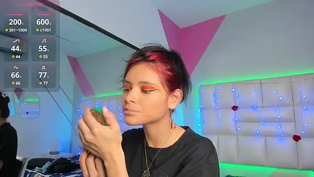 Salome rouse1 online show from March 2025 09:00:02 PM