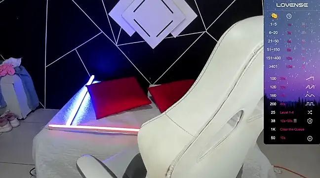 sofiakey online show from December 2024 04:45:02 AM