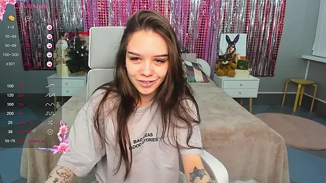 Snapshot of SweetyDeviliya chatting on January 2025 12:57:02 PM SweetyDeviliya online show from January 2025 12:57:02 PM