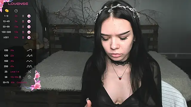 Snapshot of SweetyDeviliya chatting on February 2025 11:31:01 AM SweetyDeviliya online show from February 2025 11:31:01 AM