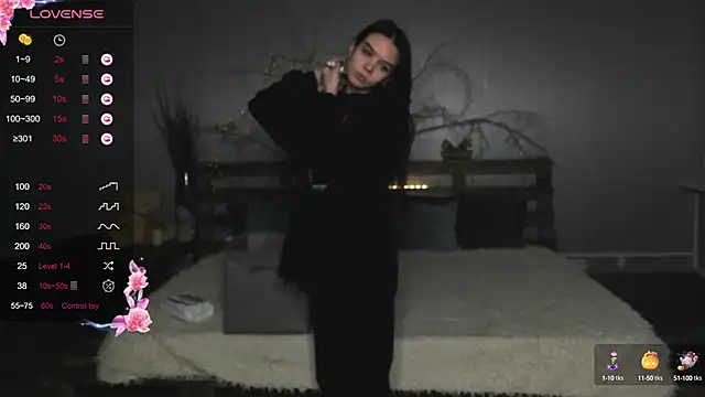 Snapshot of SweetyDeviliya chatting on February 2025 02:32:01 PM SweetyDeviliya online show from February 2025 02:32:01 PM