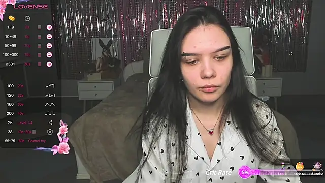 Snapshot of SweetyDeviliya chatting on March 2025 01:07:02 PM SweetyDeviliya online show from March 2025 01:07:02 PM