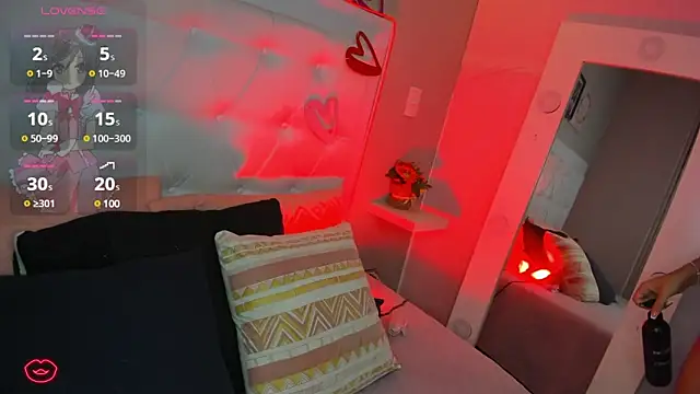 EMALINDA  HILSS online show from March 2025 11:55:02 AM