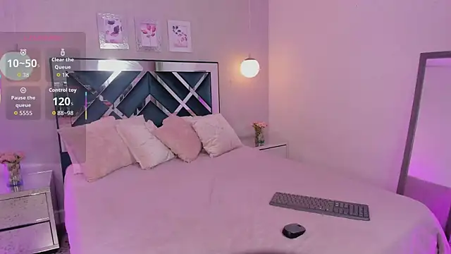 ibella7 online show from September 2025 07:37:01 PM