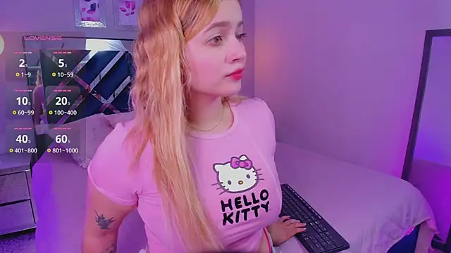 ibella7 online show from October 2025 07:22:01 PM