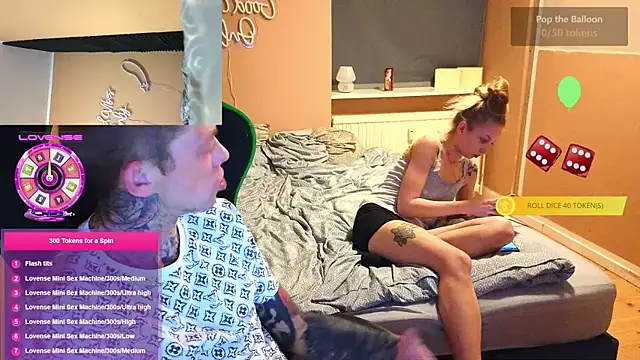 Hr Frk Olsen online show from December 2024 04:27:02 AM