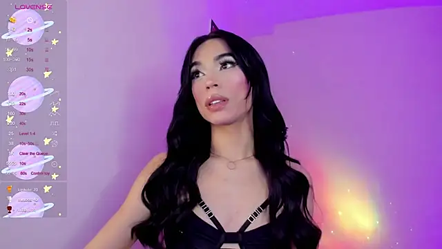 AndreaSweet  online show from December 2024 07:49:02 PM