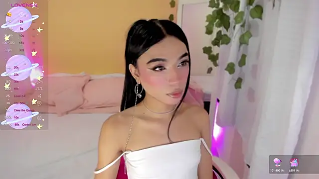 AndreaSweet  online show from January 2025 02:26:01 PM