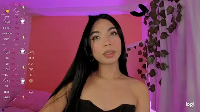 AndreaSweet  online show from January 2025 03:26:02 PM