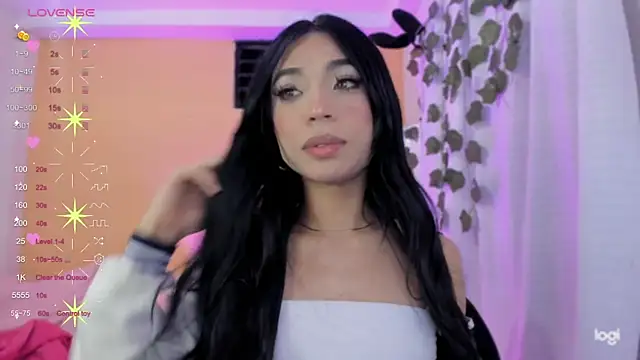 AndreaSweet  online show from February 2025 04:26:02 AM