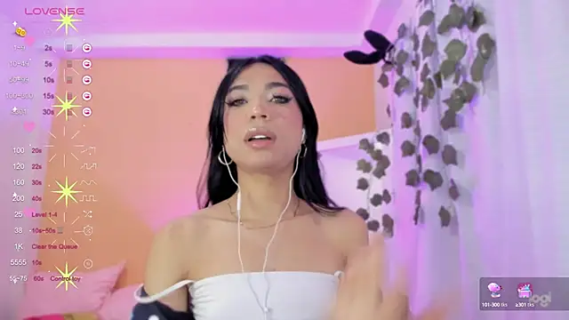 AndreaSweet  online show from February 2025 12:11:02 PM