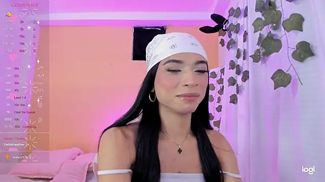 AndreaSweet  online show from February 2025 06:12:01 PM