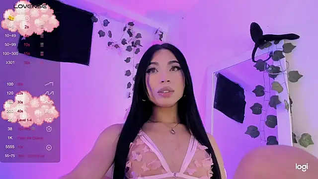 AndreaSweet  online show from March 2025 10:31:02 PM