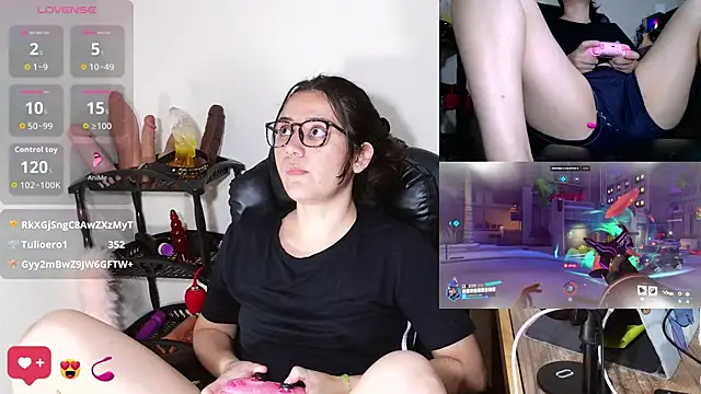 sobresalinaa online show from November 2025 11:15:01 PM