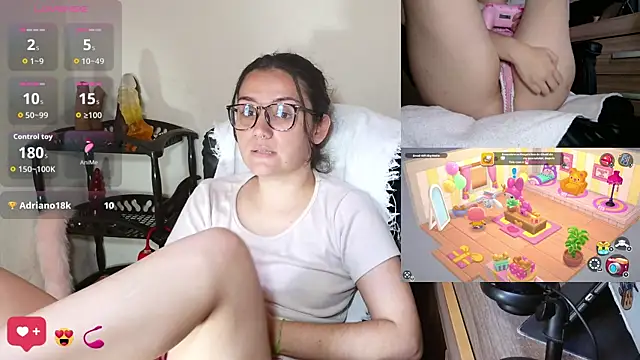 Snapshot of sobresalinaa chatting on January 2026 06:13:01 PM sobresalinaa online show from January 2026 06:13:01 PM