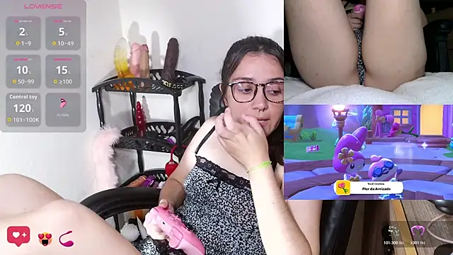 Snapshot of sobresalinaa chatting on January 2026 09:53:02 PM sobresalinaa online show from January 2026 09:53:02 PM