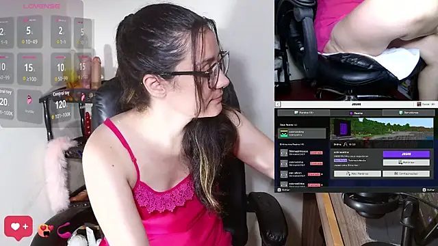 Snapshot of sobresalinaa chatting on January 2026 12:04:02 AM sobresalinaa online show from January 2026 12:04:02 AM