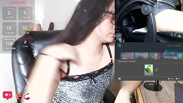 Snapshot of sobresalinaa chatting on January 2026 09:29:01 PM sobresalinaa online show from January 2026 09:29:01 PM