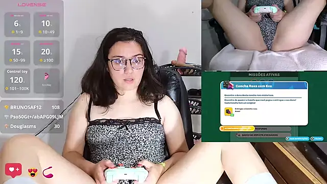 Snapshot of sobresalinaa chatting on July 2026 03:10:01 AM sobresalinaa online show from July 2026 03:10:01 AM